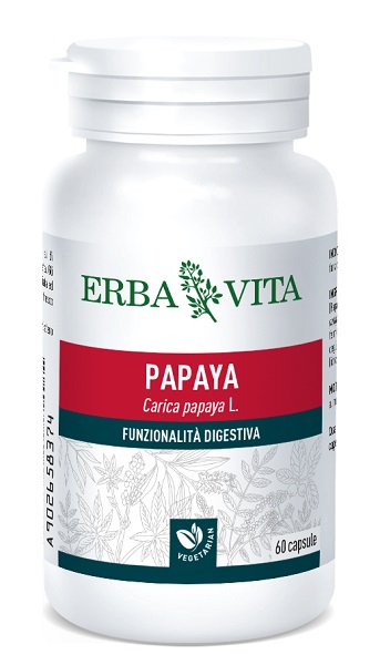 PAPAYA 60 CAPSULE 400 MG - farmasorriso.com