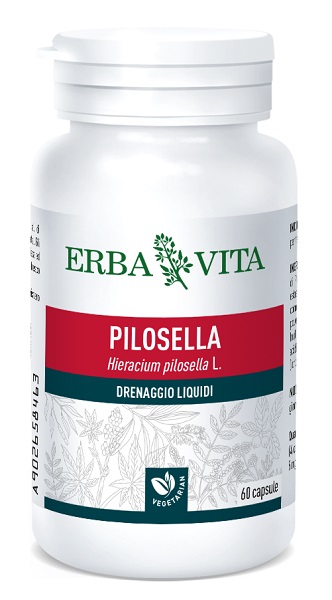 PILOSELLA 60 CAPSULE 400 MG - farmasorriso.com