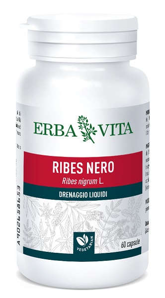 RIBES NERO 60 CAPSULE 450 MG - farmasorriso.com