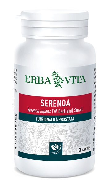 SERENOA 60 CAPSULE 450 MG - farmasorriso.com