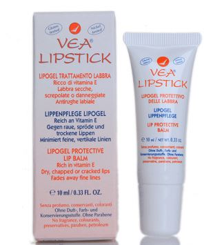 VEA LIPSTICK LIPOGEL LABBRA 10 ML - farmasorriso.com