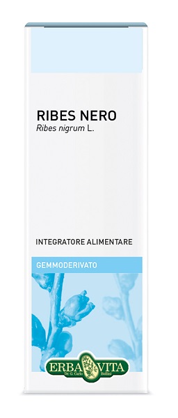 GEMMODERIVATO RIBES NERO 50 ML - farmasorriso.com