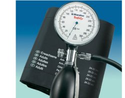SFIGMOMANOMETRO ANEROIDE PROFESSIONAL R1 - farmasorriso.com