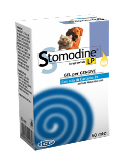 STOMODINE LP GEL GENGIVE 50 ML - farmasorriso.com