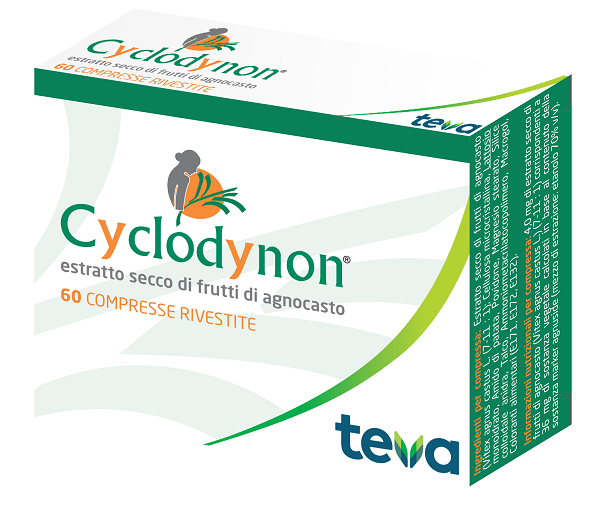 CYCLODYNON 60 COMPRESSE RIVESTITE - farmasorriso.com