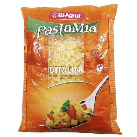 BIAGLUT DITALINI 500 G - farmasorriso.com