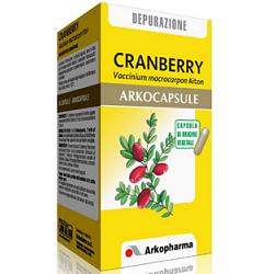 ARKO CAPSULE CRANBERRY 45 CAPSULE - farmasorriso.com
