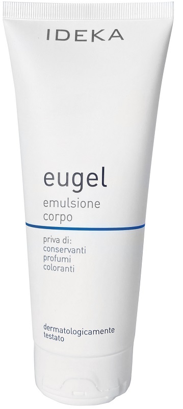 EUGEL EMULSIONE CORPO 200 ML - farmasorriso.com