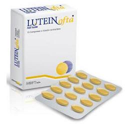 LUTEIN OFTA 15 COMPRESSE - farmasorriso.com