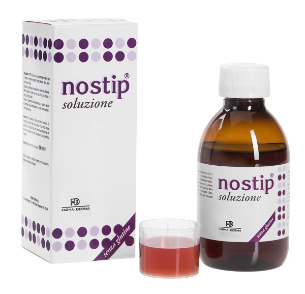 NOSTIP SOLUZIONE 200 ML - farmasorriso.com
