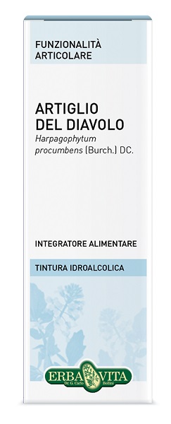 ARTIGLIO DIAVOLO SOLUZIONE IDROALCOLICA 50 ML - farmasorriso.com