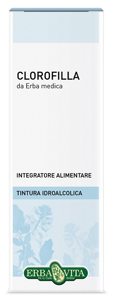 CLOROFILLA SOLUZIONE IDROALCOLICA 50 ML - farmasorriso.com
