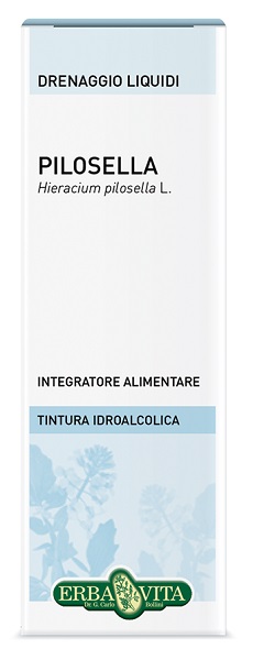 PILOSELLA SOMMITA' SOLUZIONE IDROALCOLICA 50 ML - farmasorriso.com