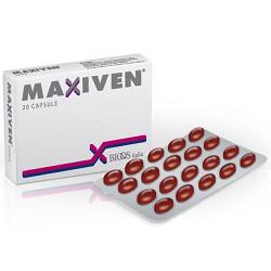 MAXIVEN 20 CAPSULE - farmasorriso.com