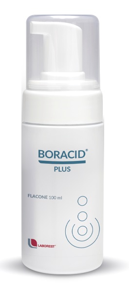 BORACID PLUS DERMOGINECOLOGICO 100 ML - farmasorriso.com