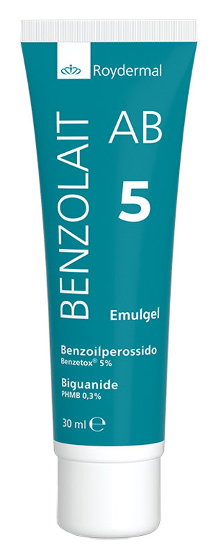BENZOLAIT AB5 EMULGEL 30 ML - farmasorriso.com