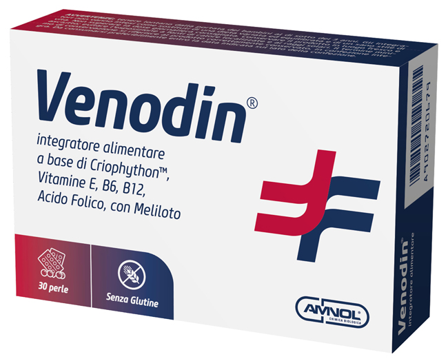 VENODIN 30 PERLE - farmasorriso.com