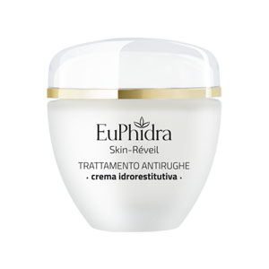 EUPHIDRA SKIN REVEIL TRATTAMENTO ANTIRUGHE CREMA IDRORESTITUTIVA PELLI NORMALI E SECCHE 40 ML - farmasorriso.com