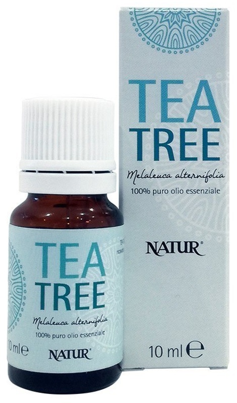 TEA TREE OIL 10ML - farmasorriso.com
