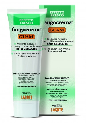 GUAM FANGOCREMA FRESCO 250 ML - farmasorriso.com