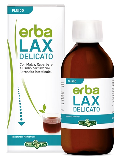 ERBALAX FLUIDO 200 ML - farmasorriso.com