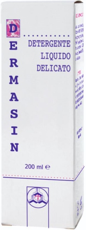 DERMASIN DETERGENTE DELICATO 200 ML - farmasorriso.com