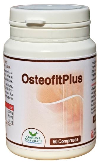 OSTEOFITPLUS 60 COMPRESSE - farmasorriso.com