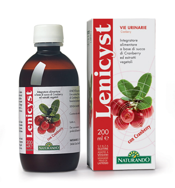 LENICYST 200 ML - farmasorriso.com