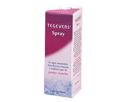 TEGEVENS SPRAY 50 ML - farmasorriso.com