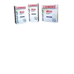 GARZA COMPRESSA IN TESSUTO NON TESSUTO CEROXMED 36X40 CM 12 PEZZI - farmasorriso.com