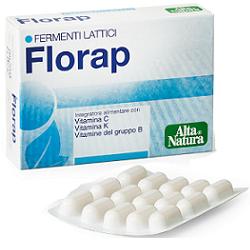 FLORAP 30 OPERCOLI 500 MG - farmasorriso.com