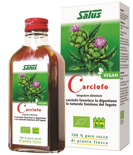 CARCIOFO SUCCO 200 ML BIO - farmasorriso.com