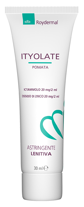 ITYOLATE POMATA 30 ML - farmasorriso.com
