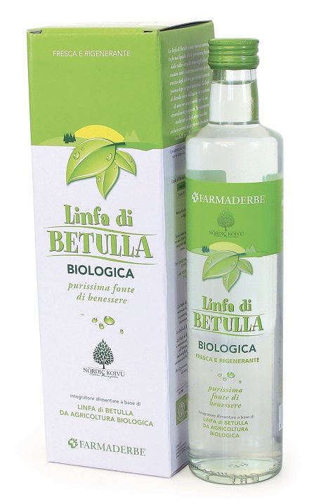 LINFA DI BETULLA BIO 500 ML - farmasorriso.com