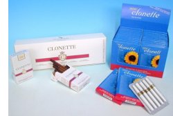 NEW CLONETTE SIGARETTA VIRTUALE 5 PEZZI - farmasorriso.com