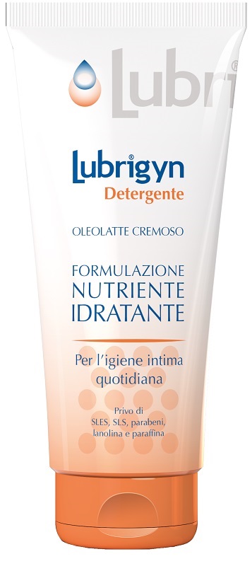 LUBRIGYN DETERGENTE 200 ML - farmasorriso.com