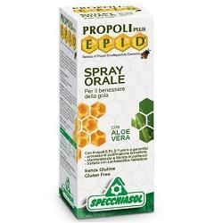 EPID SPRAY OROSOLUBILE ALOE 15 ML - farmasorriso.com
