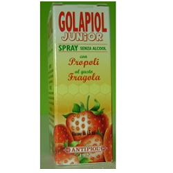 GOLAPIOL SPRAY JUNIOR 15 ML - farmasorriso.com