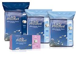 LADY PRESTERIL PROTEGGI SLIP ANATOMICO 24 PEZZI - farmasorriso.com