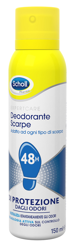 SCHOLL DEO CONTROL SPRAY SCARPE - farmasorriso.com
