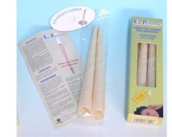 CONO IGIENICO PER ORECCHIE EAR PROTECTION 2 PEZZI - farmasorriso.com