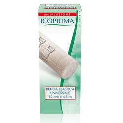 ICOPIUMA BENDA ELASTICA UNIVERSALE 12X450 CM - farmasorriso.com