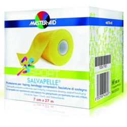 MEDICAZIONE SALVAPELLE IN SCHIUMA DI POLIURETANO MASTER-AID SPORT 7X20 NON IN TRAZIONE - farmasorriso.com