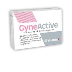 GYNEACTIVE REGOLATORE ORMONALE 24 COMPRESSE - farmasorriso.com