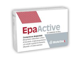 EPAACTIVE DEPURATIVO 36 COMPRESSE - farmasorriso.com