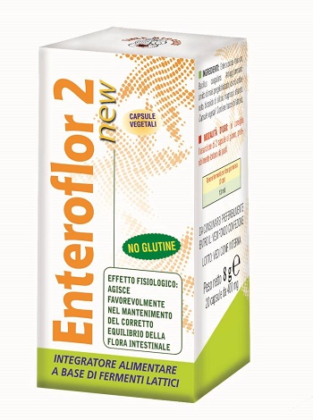 ENTEROFLOR 2 NEW 20 CAPSULE - farmasorriso.com