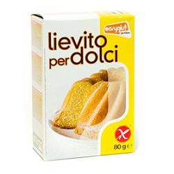 EASYGLUT LIEVITO DOLCI 5 BUSTINE DA 16 G - farmasorriso.com