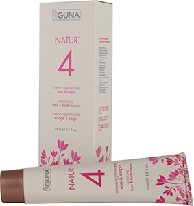 NATUR 4 CR VISO/CRP 75 ML - farmasorriso.com