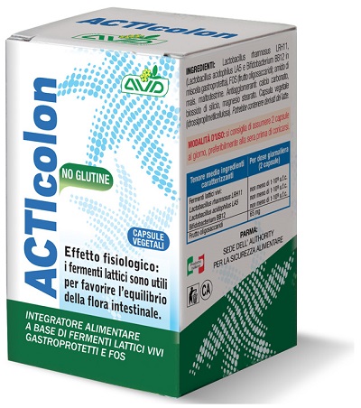 ACTICOLON 30 CAPSULE - farmasorriso.com