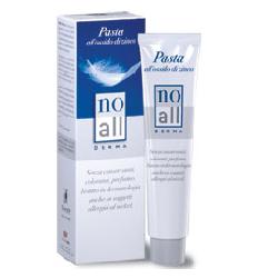 NOALL DERMA PASTA OSSIDO DI ZINCO 8% ML 50 - farmasorriso.com